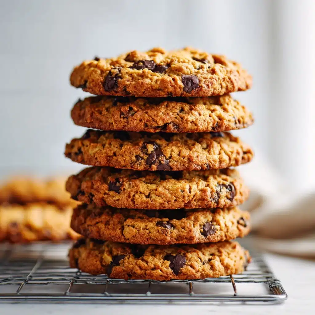Oatmeal Chocolate Chip Cookies Recipe - Recipe Image