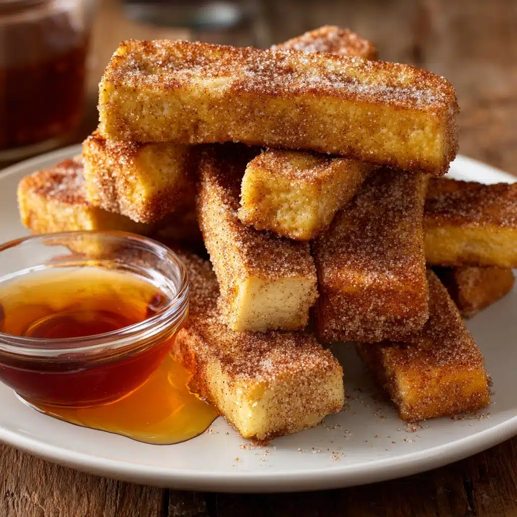Pumpkin French Toast Sticks Recipe - Recipe Image