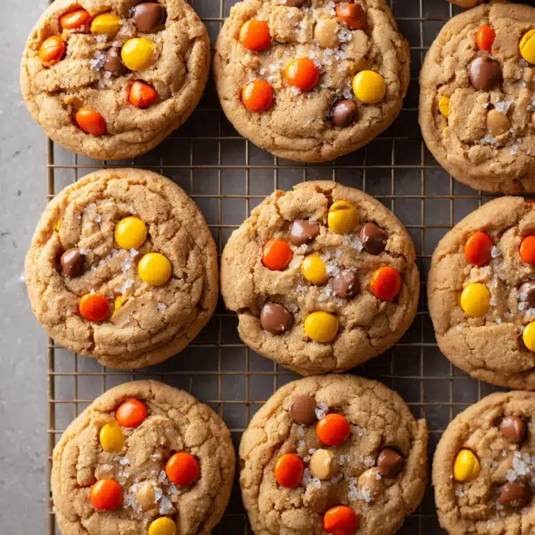 The Best Peanut Butter Cookies Recipe