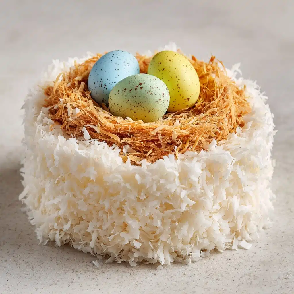 Coconut Snowball Cupcakes Recipe