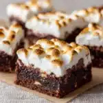 Flourless Mississippi Mud Brownies Recipe