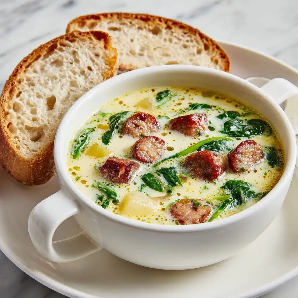 Instant Pot Zuppa Toscana Recipe