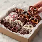 Chocolate Covered Pretzels Recipe