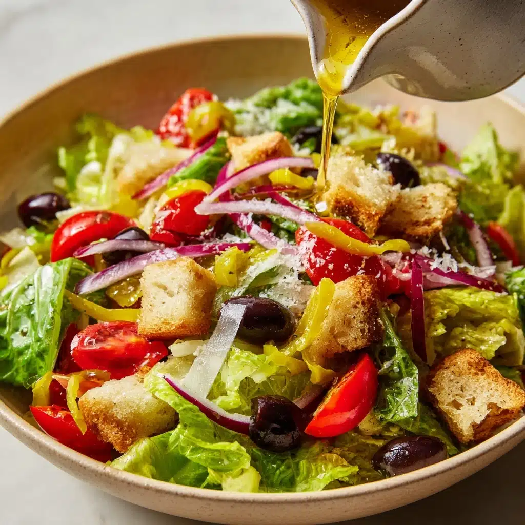 Homemade Italian Dressing Recipe - Recipe Image