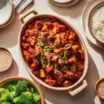 Baked Pineapple Teriyaki Chicken Recipe