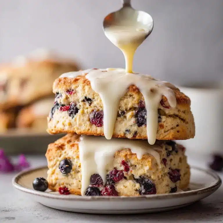 Perfect Vanilla Icing Recipe
