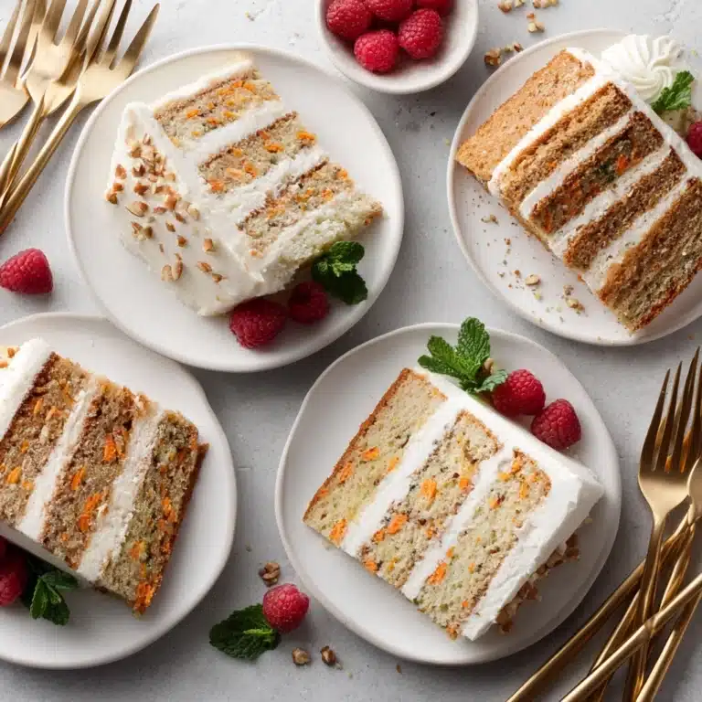 Layer Cake Recipe