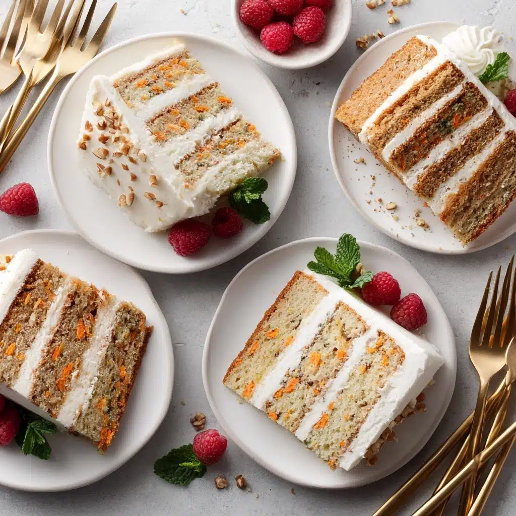 Layer Cake Recipe