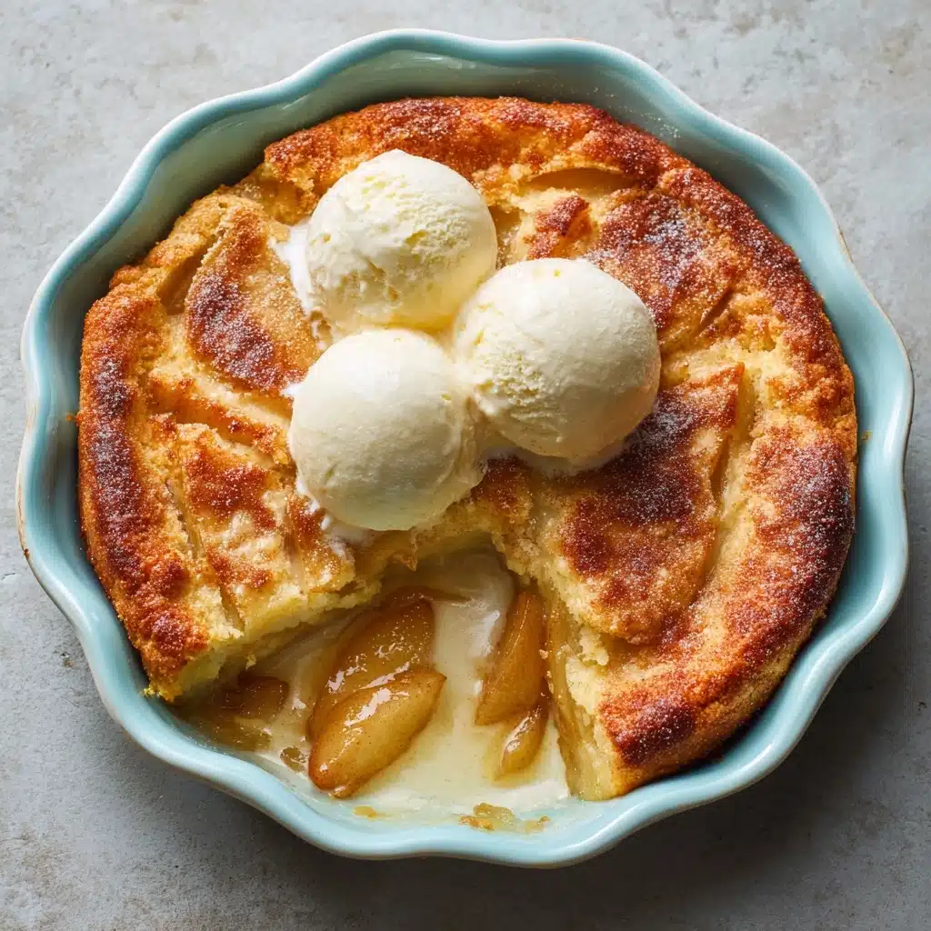 Apple Cobbler Recipe