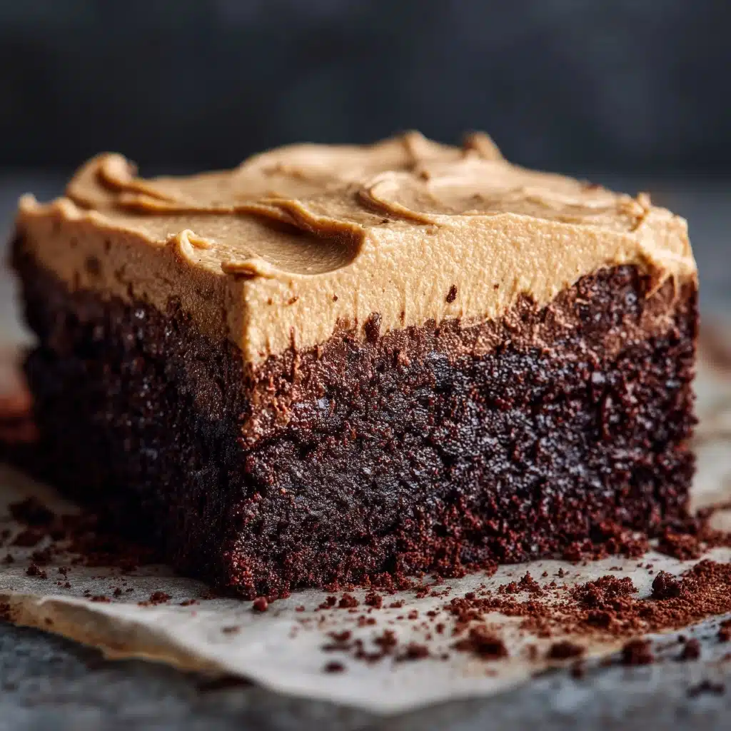 Guinness Brownies Recipe - Recipe Image