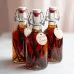 Homemade Vanilla Extract Recipe