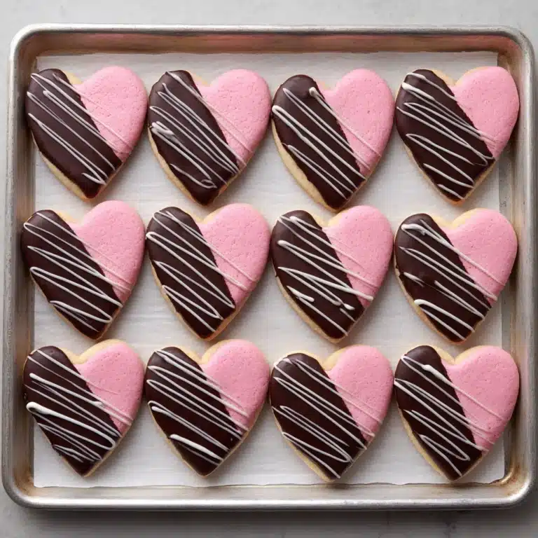 Raspberry Sugar Cookies Recipe