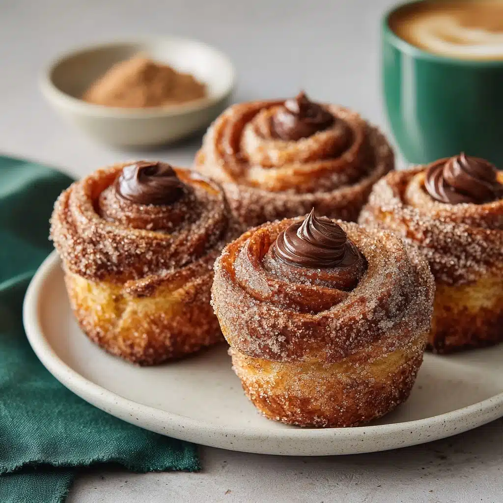 Homemade Cruffins Recipe - Recipe Image