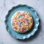 One Giant Sugar Cookie Recipe