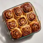 Rich & Fluffy Chocolate Sweet Rolls Recipe