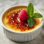Easy Crème Brûlée Recipe
