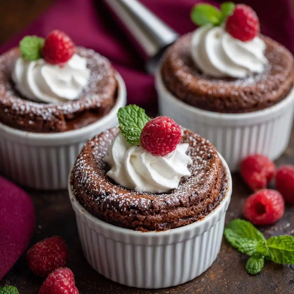 Chocolate Soufflé Recipe