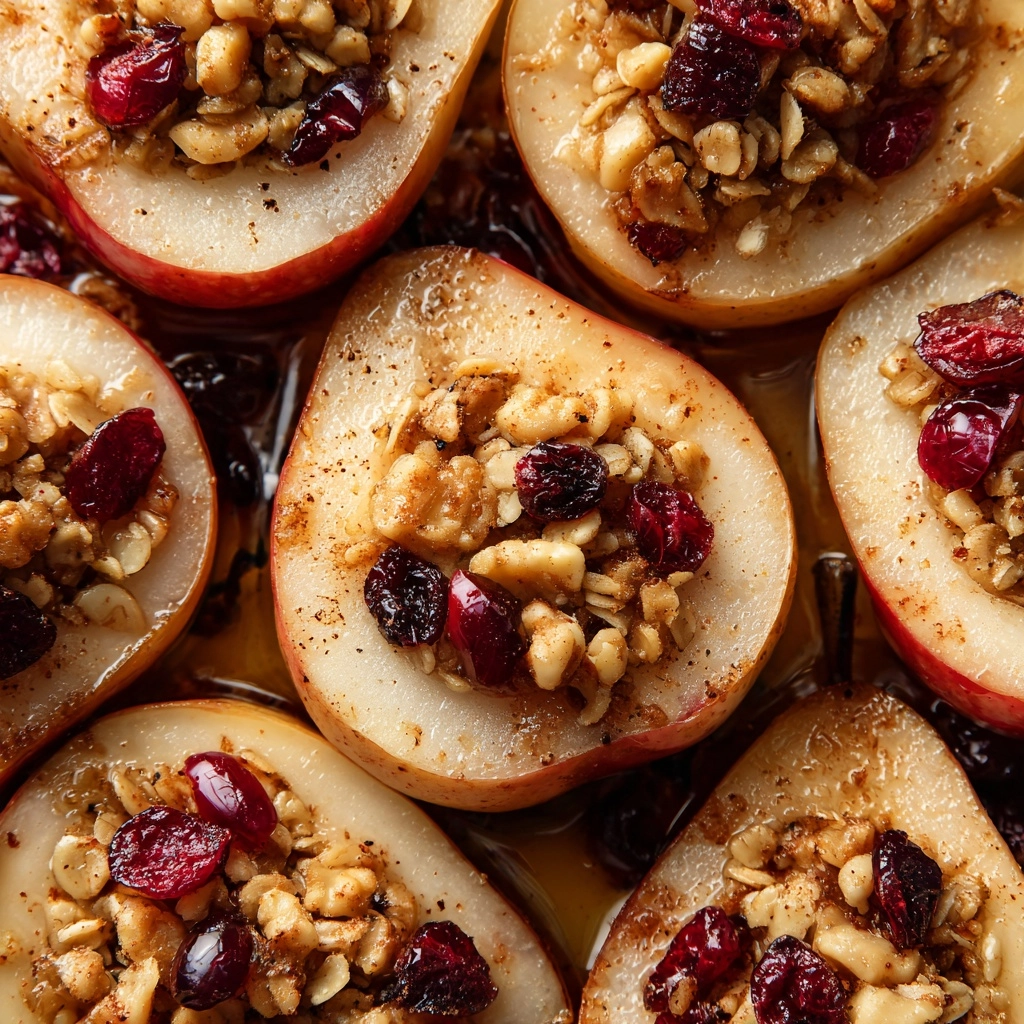 Easy Maple Baked Pears Recipe - Recipe Image