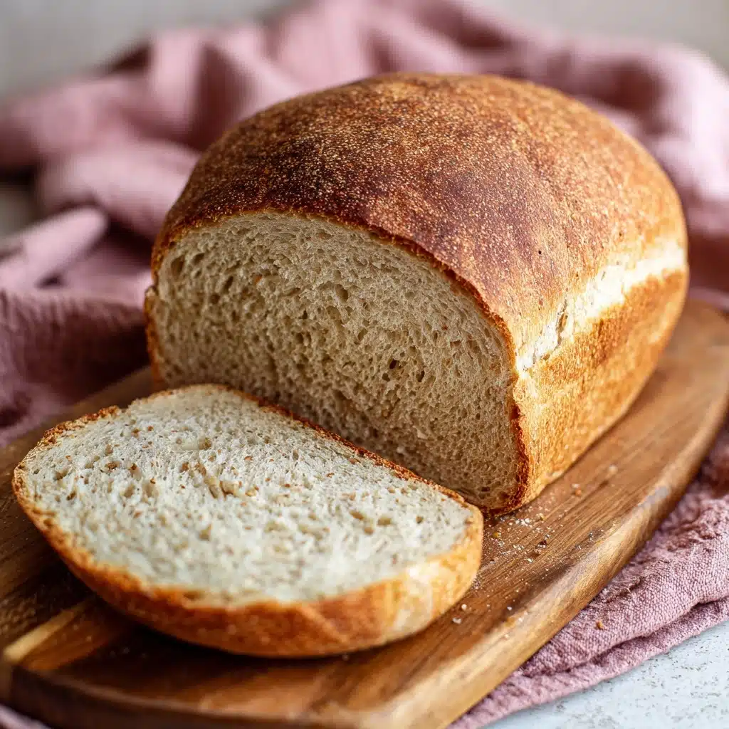Soft Multigrain Bread Recipe - Recipe Image