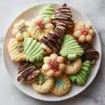 My Favorite Spritz Cookies Recipe