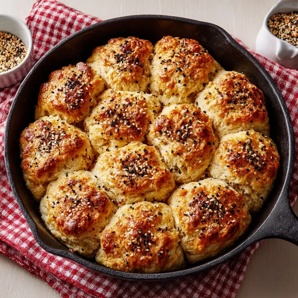 Everything Biscuits Recipe
