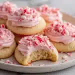 Peppermint Meltaway Cookies Recipe
