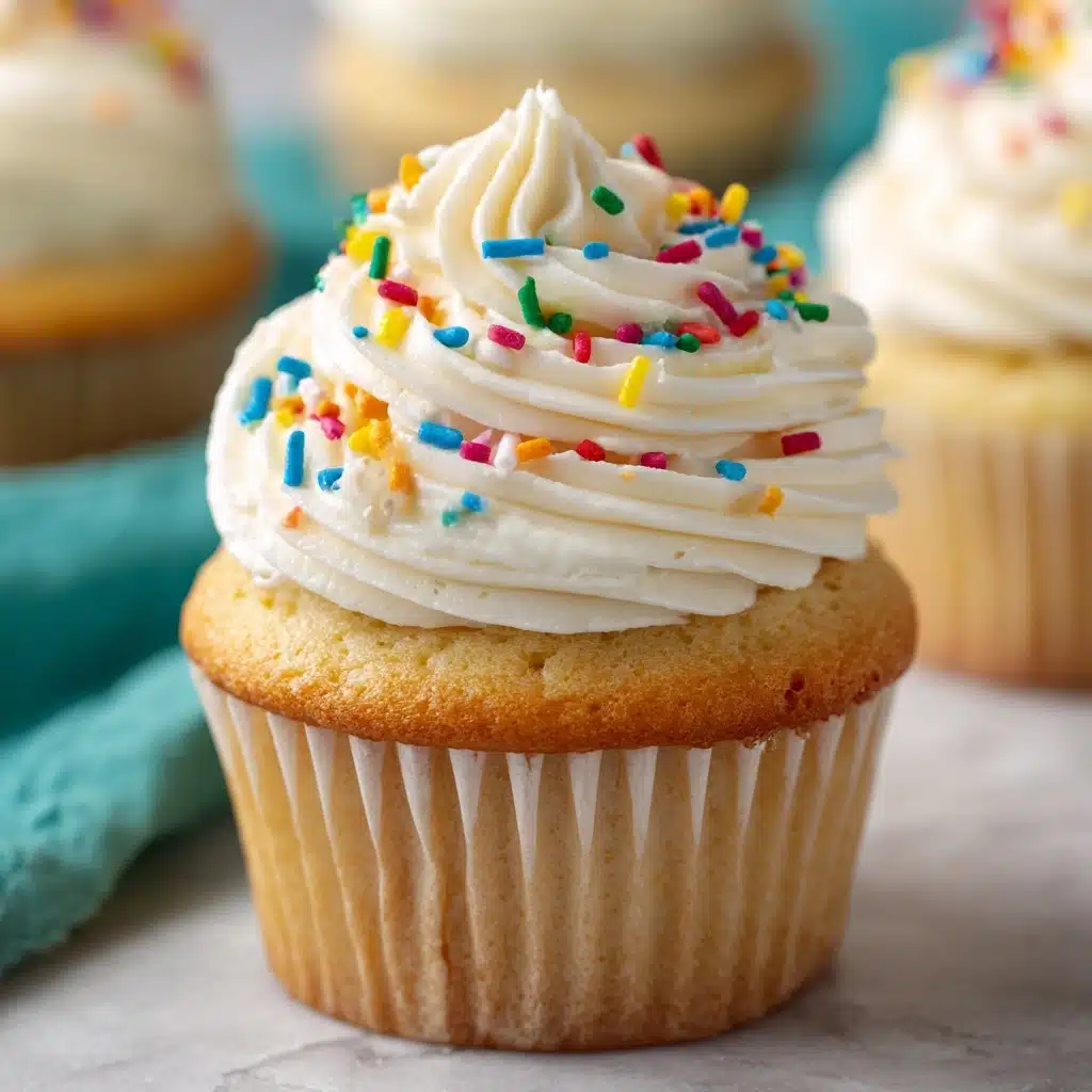 Perfect Swiss Meringue Buttercream Recipe - Recipe Image