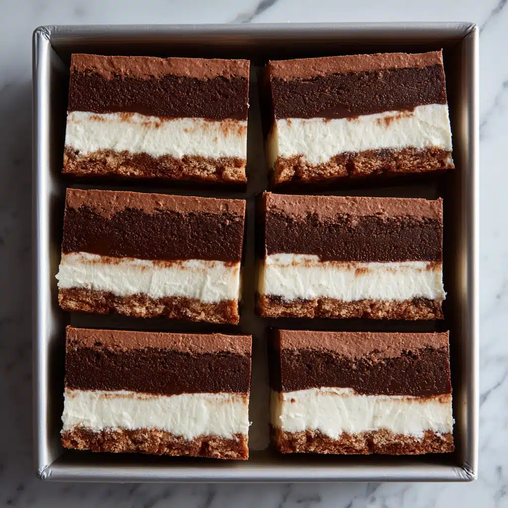 Brownie Ice Cream Sandwiches Recipe - Recipe Image