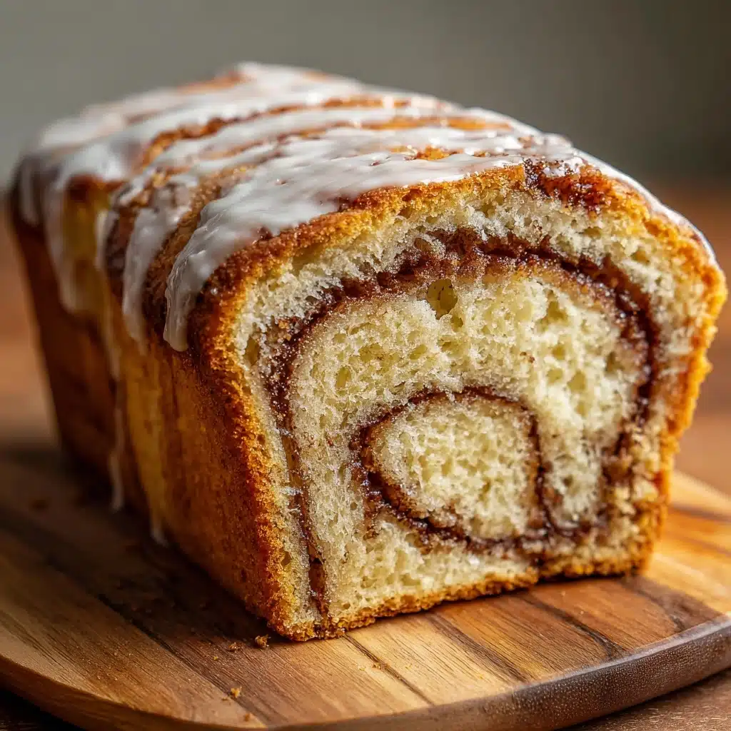 Cinnamon Swirl Quick Bread Recipe - Recipe Image