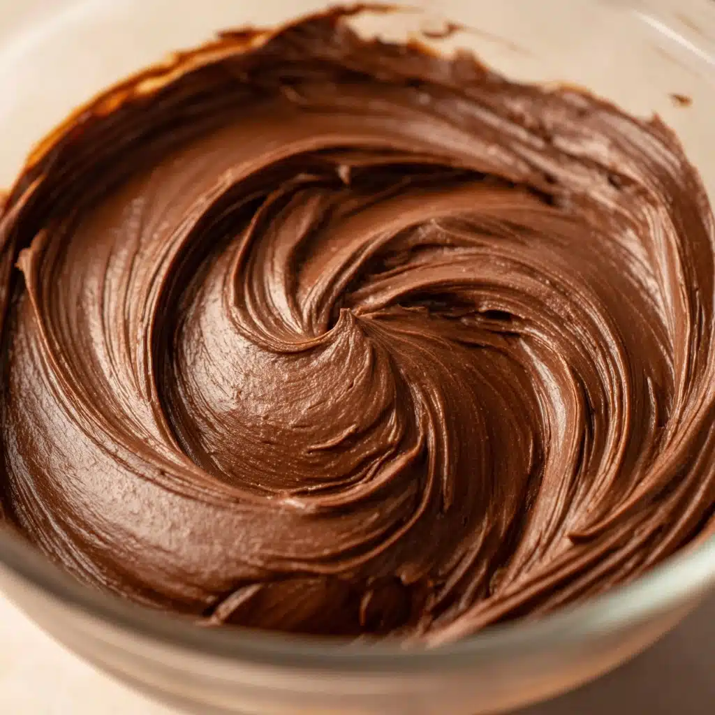 Chocolate Peanut Butter Frosting Recipe - Recipe Image