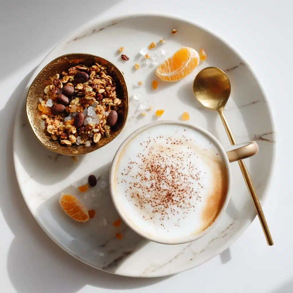 Dandelion Mocha Recipe - Recipe Image