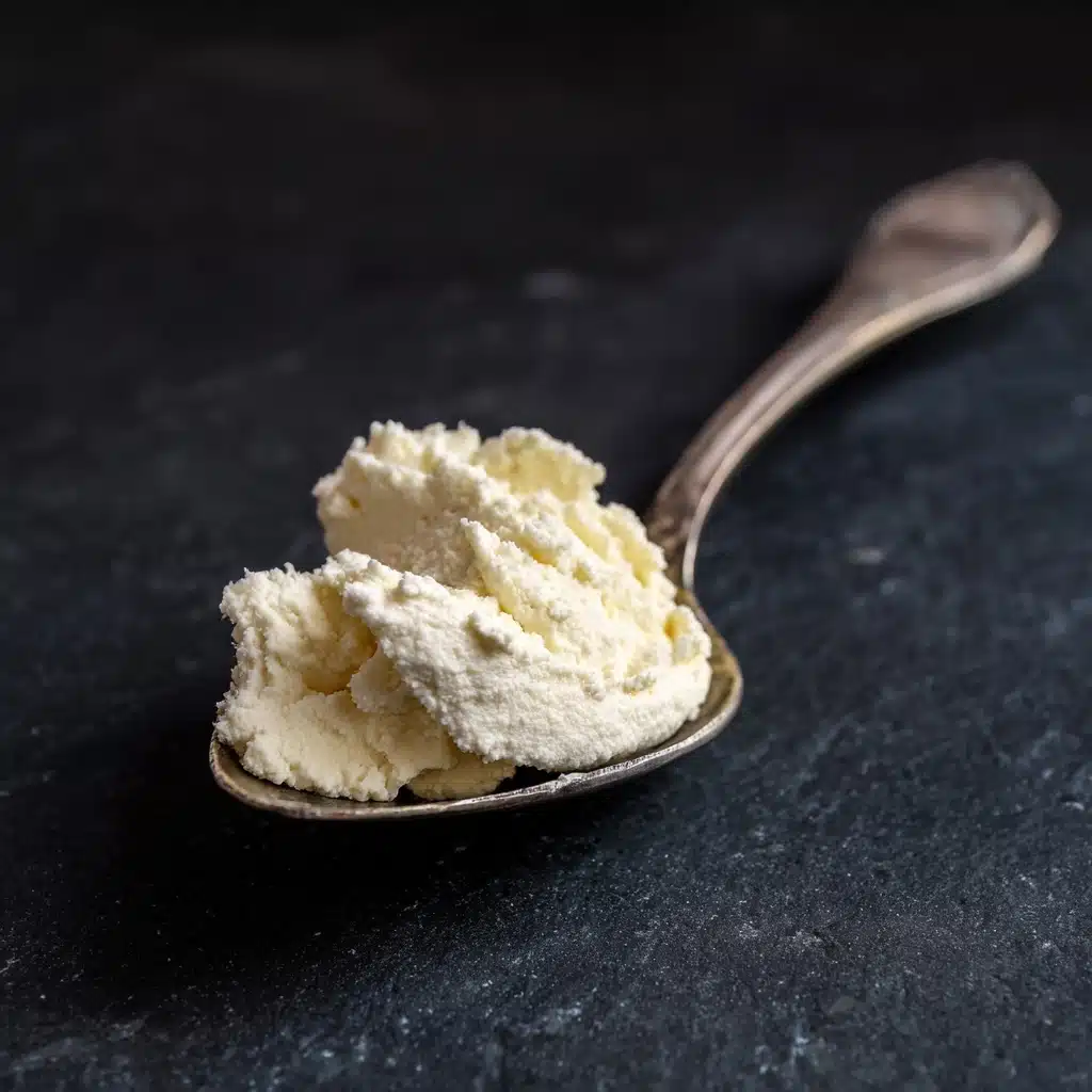 How to Make Real Cream Cheese Recipe - Recipe Image