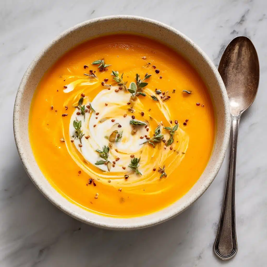Carrot Leek Soup Recipe - Recipe Image