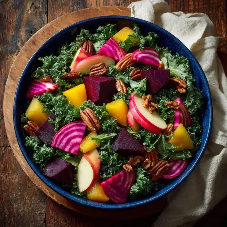 Autumn Salad Recipe