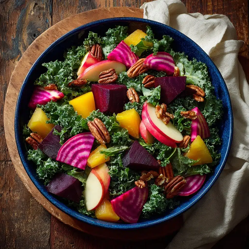 Autumn Salad Recipe - Recipe Image