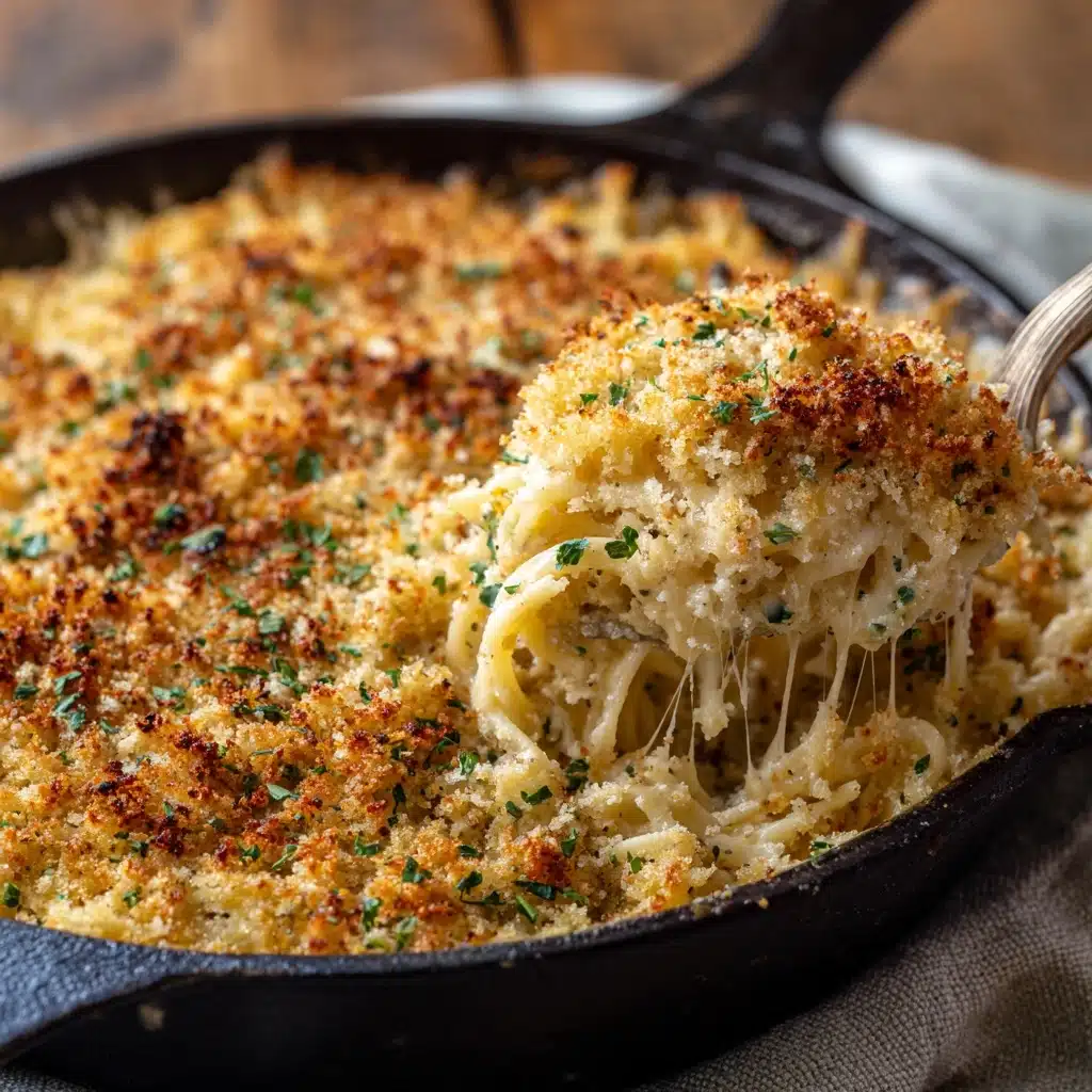 Onion Gratin with Fresh Herbs Recipe - Recipe Image