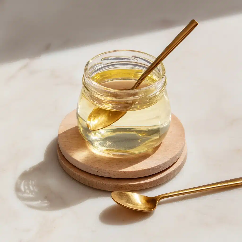 Benefits of Cod Liver Oil Recipe - Recipe Image