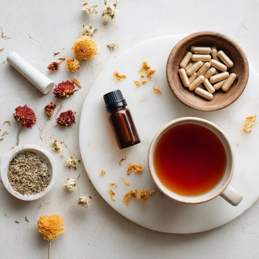 Natural Remedies for Better Sleep Recipe