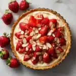 Strawberry Tart Recipe