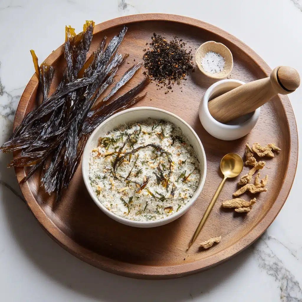 Mineral Salt Recipe - Recipe Image