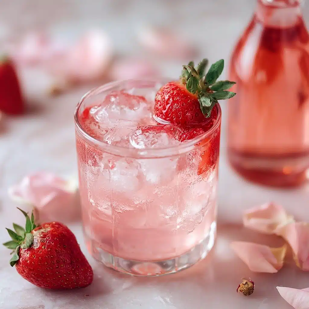 Strawberry Smash Recipe