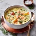 Salmon Chowder Recipe