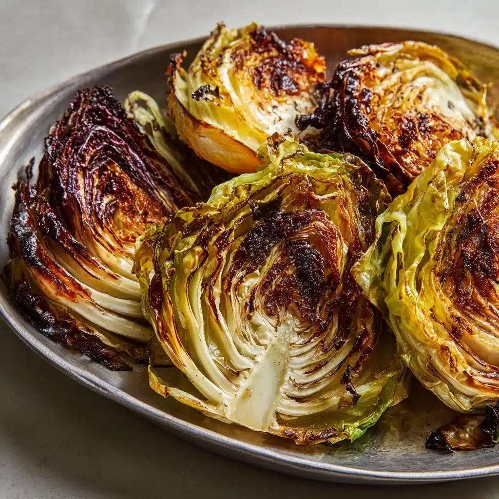 Roasted Cabbage Recipe - Recipe Image
