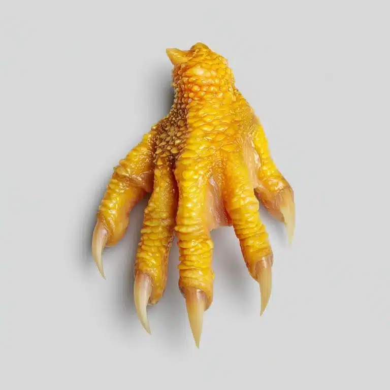 Chicken Foot Stock Recipe