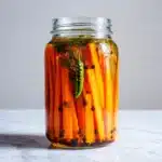 Fermented Carrots Recipe