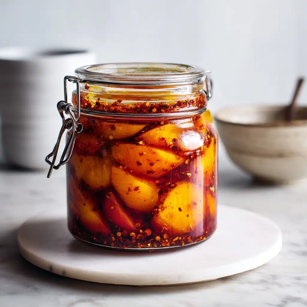Daikon Radish Kimchi Recipe - Recipe Image