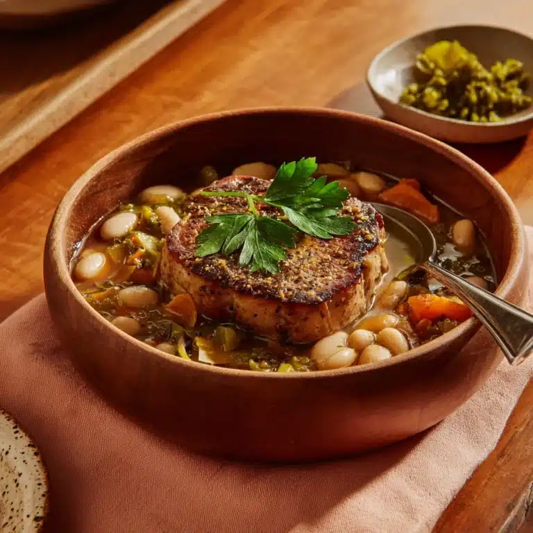 Green Chile Chicken Chili Recipe
