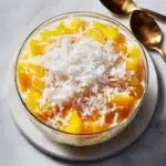 Fresh Ambrosia Salad Recipe