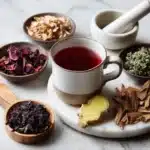 Moon Tea Recipe