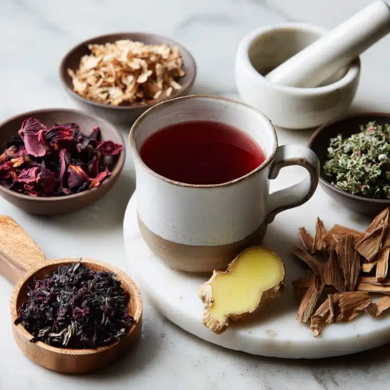 Moon Tea Recipe